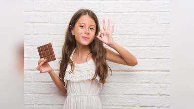 मुलांना ‘या’ वयाआधी चुकूनही देऊ नका चॉकलेट्स नाहीतर येईल पश्चातापाची वेळ!