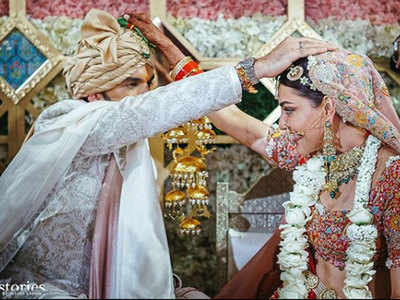 काजल अग्रवाल ने बताया- कैसे मिली थीं गौतम किचलू से, लॉकडाउन का शादी में बड़ा रोल