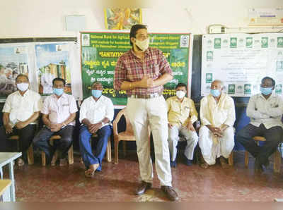 ಪರಿಸರ ಸ್ವಚ್ಛವಾಗಿದ್ದರೆ ಸ್ವಸ್ಥ ಸಮಾಜ