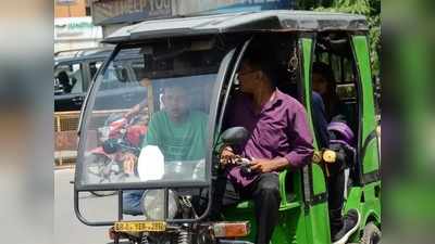 শুধু ক্যাব বা বাইক নয়, এবার Uber-এ বুক করা যাবে টোটো!