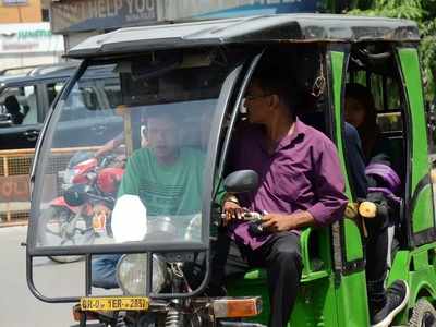 শুধু ক্যাব বা বাইক নয়, এবার Uber-এ বুক করা যাবে টোটো!