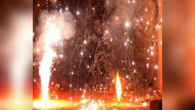 गुड़गांव में दिवाली पर 2 घंटे ही चला सकेंगे ग्रीन पटाखे, 7 दिन पहले व बाद तक निगरानी