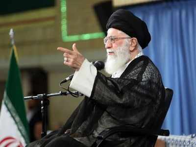 ईरान: खामनेई ने अमेरिकी चुनाव का उड़ाया मजाक, बोले-  ट्रंप जीतें या बाइडेन, कोई फर्क नहीं पड़ता