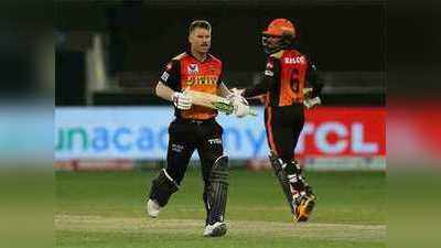 MI vs SRH IPL Match Highlights: வார்னர், சாஹா அதிரடி...ஹைதராபாத் அபார வெற்றி!