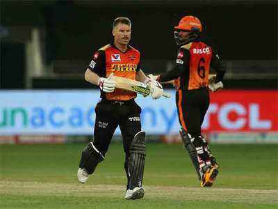 MI vs SRH IPL Match Highlights: வார்னர், சாஹா அதிரடி...ஹைதராபாத் அபார வெற்றி!