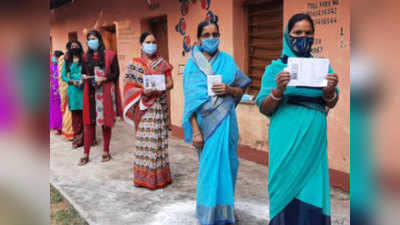 Jharkhand By Election: दो विधानसभा सीटों पर 62.46 प्रतिशत मतदान, दांव पर 28 प्रत्याशियों की किस्मत