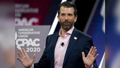 Donald Trump Jr India Map: डोनाल्ड ट्रंप जूनियर ने नक्शे में कश्मीर को पाकिस्तान में दिखाया, भारत को बताया जो बाइडेन समर्थक देश