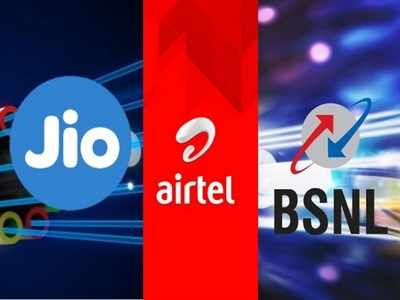 Jio vs Airtel vs BSNL: ব্রডব্যান্ড প্ল্যানে সস্তায় 3300GB পর্যন্ত ডেটা, স্পিড 100 Mbps!