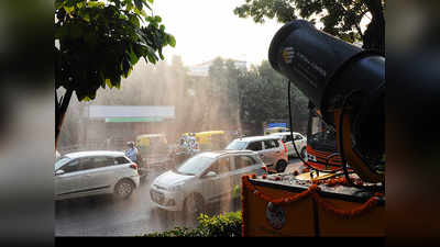 10 दिन दिल्ली का दम निकालेगा पराली का धुआं!