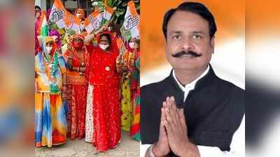 नगर निगम चुनाव परिणाम: जयपुर में पार्षद का चुनाव हारे खाचरियावास की पत्नी ने जहर खाया!