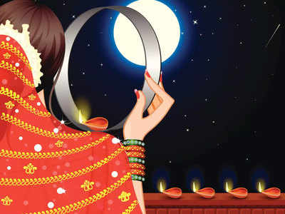 Karva Chauth 2020 Puja Muhurat करवा चौथ : या शुभ मुहुर्तावर करावे पूजन; पाहा, चंद्रोदय वेळ