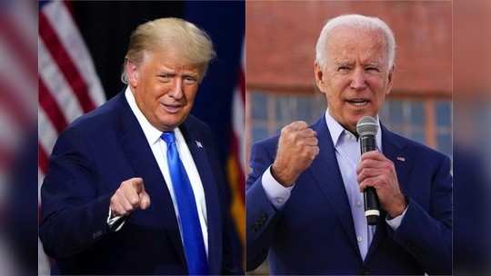 US president election LIVE updates: யார் எங்கு வெற்றி?