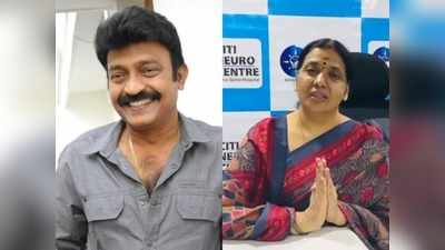 Jeevitha: రాజశేఖర్‌ కోలుకుంటున్నారు.. త్వరలోనే గుడ్‌న్యూస్ వింటారు: జీవిత