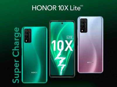 Honor 10X Lite : நவ.10 வரை வெயிட் பண்ணுங்க; வேற பட்ஜெட் போன் வாங்கிடாதீங்க!