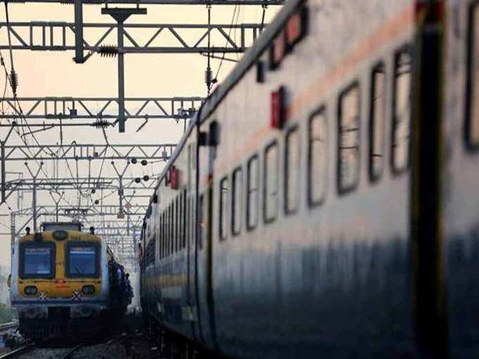 दिल्ली में चलती हैं इतनी लोकल ट्रेनें