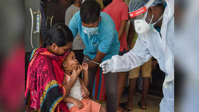 coronavirus in india: पाहा, देशात अशी आहे करोना संसर्गाची ताजी स्थिती