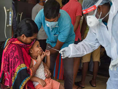 coronavirus in india: पाहा, देशात अशी आहे करोना संसर्गाची ताजी स्थिती