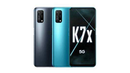 Oppo K7X : ஆஹா ஓஹோ அம்சங்களுடன் அறிமுகமானது; என்ன விலை?