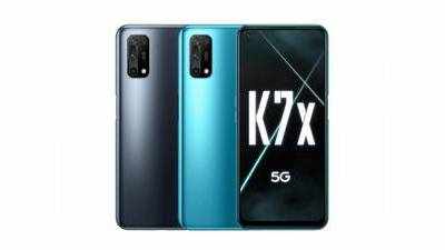 Oppo K7X : ஆஹா ஓஹோ அம்சங்களுடன் அறிமுகமானது; என்ன விலை?