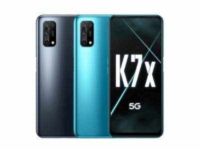 Oppo K7X : ஆஹா ஓஹோ அம்சங்களுடன் அறிமுகமானது; என்ன விலை?