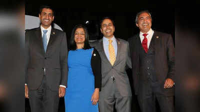 US Election Updates अमेरिका निवडणूक: भारतीय वंशाच्या चार उमेदवारांचा विजय