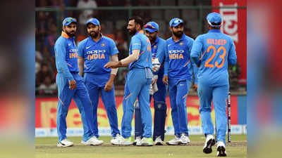 ICC ODI Rankings: टीम इंडियाचा दबदबा कायम; पण...