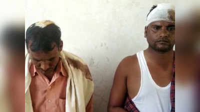 lalitpur news: मटके से पानी पी लिया तो नाराज दबंगों ने तोड़ा दलित का हाथ, घरवालों को भी पीटा