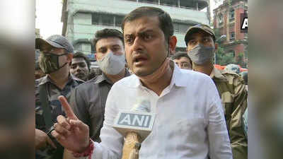 कोलकाता में बीजेपी का हल्ला बोल, बोली- कार्यकर्ताओं की हत्या के बाद लटका दिए जाते हैं शव