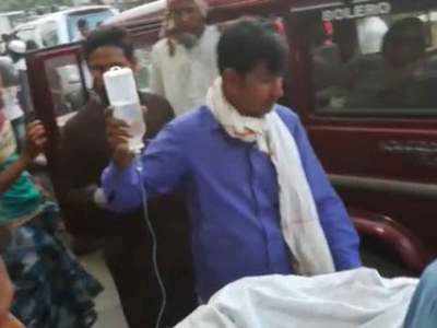 Bihar Chunav : तेजस्वी की सभा से लौट रहे समर्थकों के साथ हादसा, दर्दनाक दुर्घटना में 2 की मौत और 18 घायल