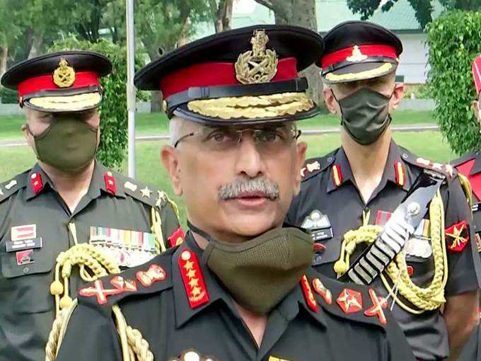 ​नेपाली सेना के जनरल के पद से सम्मानित होंगे जनरल नरवणे