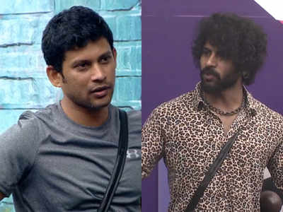 Bigg Boss 4: பப்பெட் என்று அழைக்க காரணம் என்ன? பாலாஜி - சோம் பஞ்சாயத்து