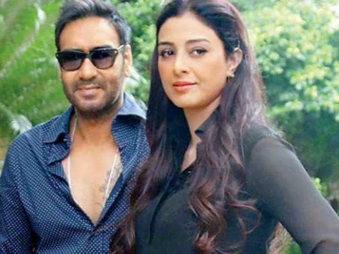 Ajay devgn Tabu