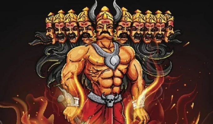 Ravana Characters