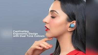Earbuds On Amazon : स्टीरियो साउंड क्वालिटी वाले इन ब्रांडेड Wireless Earbuds पर Amazon Sale में मिल रही भारी छूट