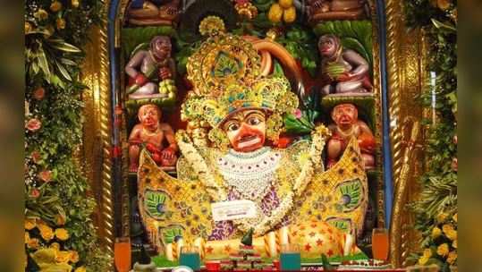 સાળંગપુર કષ્ટભંજન હનુમાનજી મહારાજનો 172મો પાટોત્સવ ઉજવાયો 