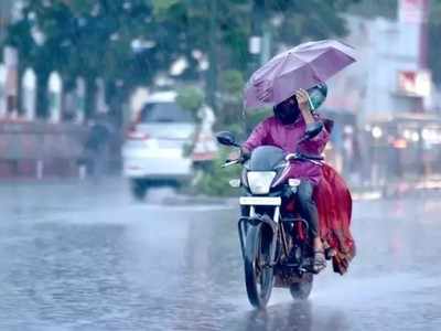 സംസ്ഥാനത്ത് ഇടിമിന്നലോട് കൂടിയ മഴയ്ക്ക് സാധ്യത; മൂന്ന് ജില്ലകളില്‍ മഞ്ഞ അലേര്‍ട്ട്, ജാഗ്രതാ നിര്‍ദേശങ്ങള്‍ പാലിക്കണം