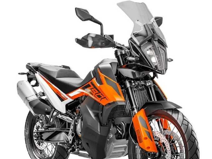 KTM 250 Adventure India Launch Features