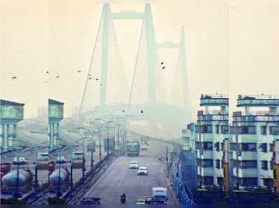 দরজায় বিপদ! সমস্ত বাজি নিষিদ্ধ হওয়ার দিন বায়ু বিষাক্ত কলকাতার