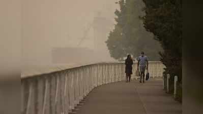 Pollution: खुली हवा में सांस लेने का मतलब... दिन भर में हम ले रहे हैं 30 सिगरेट जितना धुआं