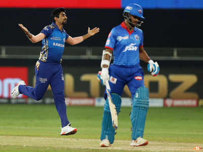 MI vs DC: बूम-बूम बुमराह का धमाल, दिल्ली के खिलाफ क्वॉलिफायर-1 में बने मुंबई की जीत के हीरो