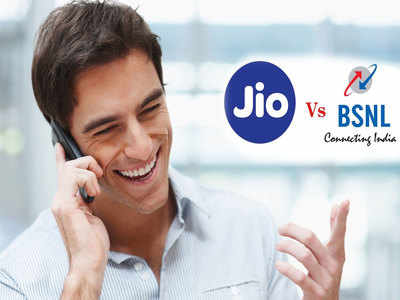 Jio vs BSNL: १९९ रुपयांत अनलिमिटेड कॉल आणि 25GB डेटा