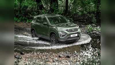 Tata Harrier Camo Edition लॉन्च, बेहतर फीचर्स वाली इस SUV की देखें कीमत