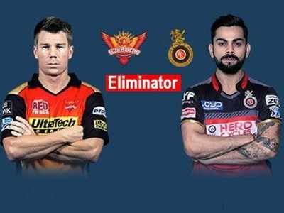 RCB vs SRH Preview: வார்னர் படையைச் சமாளிக்குமா பெங்களூர்? நெருக்கடியில் கோலி!