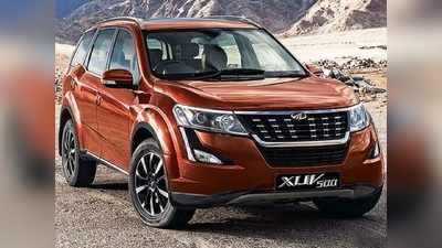 Mahindra की धांसू एसयूवी New XUV500 2021 लॉन्च से पहले लुक, इंटीरियर डीटेल देखें