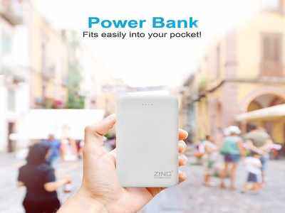 Amazon Great Indian Festival Sale से दमदार Power Bank on Amazon 800 रुपए से भी कम में खरीदें