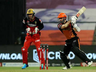 SRH vs RCB IPL Match Highlights: நின்னு ஆடிய வில்லியம்சன்... எலிமினேஷன் ஆன கோலி படை!