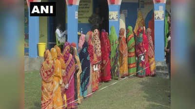 Bihar Assembly Election 2020: तीसरे चरण में 55.22 प्रतिशत मतदान, बढ़ सकता है वोटिंग का आंकड़ा