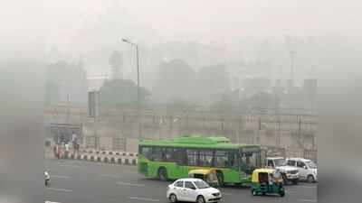 दिल्‍ली-NCR में लगातार तीसरे दिन जहरीली है हवा, गुड़गांव का AQI 500 के करीब