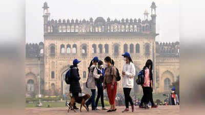 राजधानी लखनऊ में प्रदूषण का बुरा हाल, उत्तर प्रदेश के कई शहर सबसे प्रदूषित