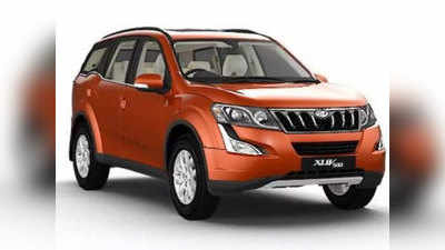 Mahindra च्या जबरदस्त एसयूव्ही New XUV500 2021 चे लाँच आधी लूक-इंटीरियर दिसले